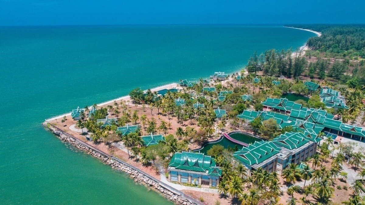 Отель Andaman Princess Resort & Spa 4*
